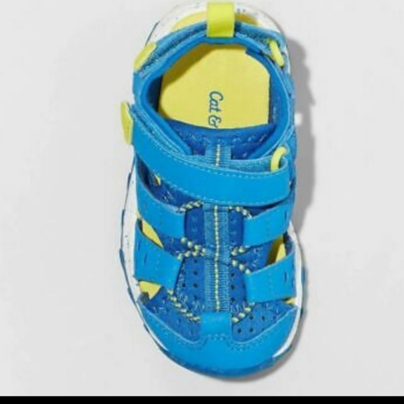 Baby boys howell fisherman sandals - Picture 3 of 3